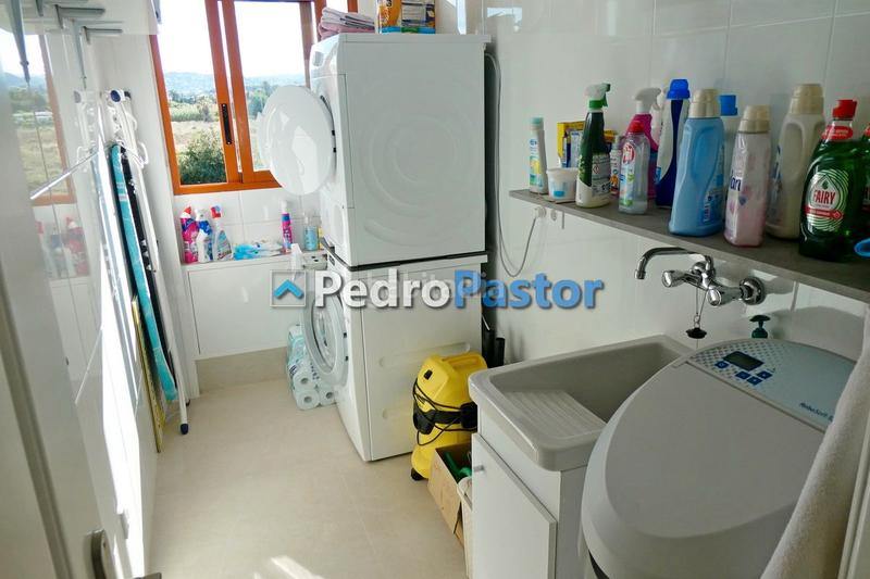 Foto 2ac81e13-f783-4315-bc42-7e76d725a35d. Dachwohnung mit heizung parking pool in Les Bovetes - La Felicidad Dénia