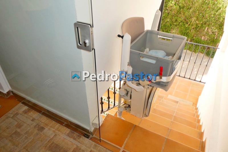 Foto 4e98082d-bd99-42ad-8d12-0249d8192e4c. Dachwohnung mit heizung parking pool in Les Bovetes - La Felicidad Dénia