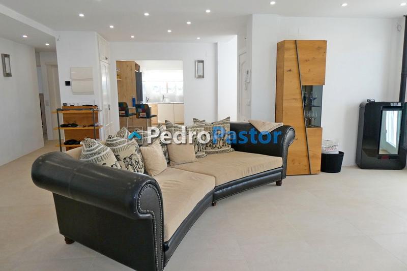 Foto 098069ff-82c2-40bd-a9e0-523e97d3b114. Penthouse with heating parking pool in Les Bovetes - La Felicidad Dénia