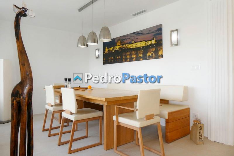 Foto 0f622e8a-bffc-40a1-b0fc-dc7101727adf. Penthouse with heating parking pool in Les Bovetes - La Felicidad Dénia