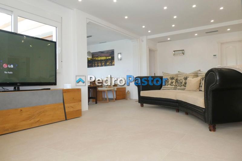 Foto 25c186a5-1f06-4b28-b9d3-52b147fee919. Penthouse with heating parking pool in Les Bovetes - La Felicidad Dénia