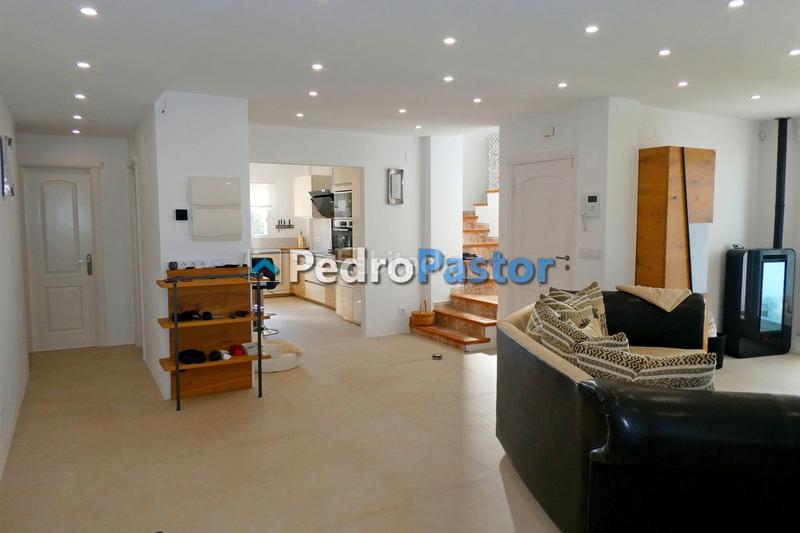 Foto 62b43a0a-3259-4b23-a495-8d1e08f4a64a. Penthouse with heating parking pool in Les Bovetes - La Felicidad Dénia