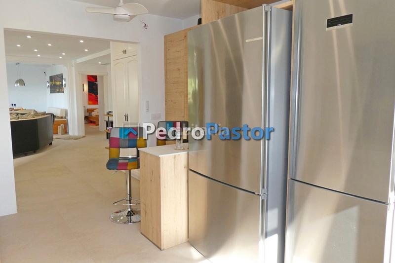 Foto 67fb80e4-2221-4c3e-8a44-429cae068ef8. Penthouse with heating parking pool in Les Bovetes - La Felicidad Dénia