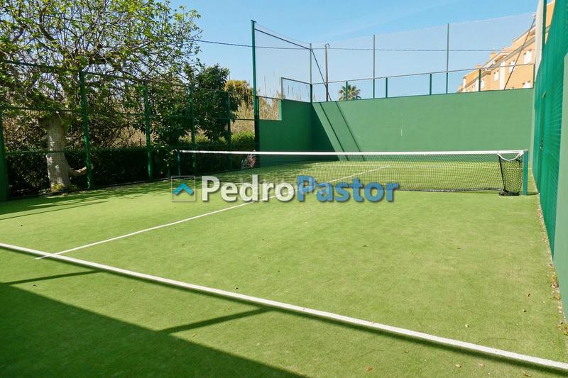 Foto 74251573-11d7-4cce-a0a0-03cb330ed144. Penthouse with heating parking pool in Les Bovetes - La Felicidad Dénia