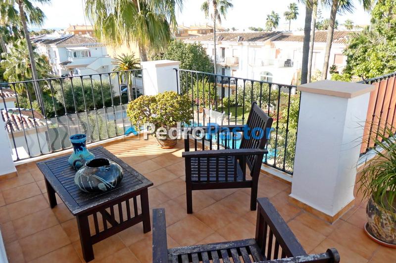 Foto e110ff7b-0a38-42ad-b996-c591f4279073. Penthouse with heating parking pool in Les Bovetes - La Felicidad Dénia