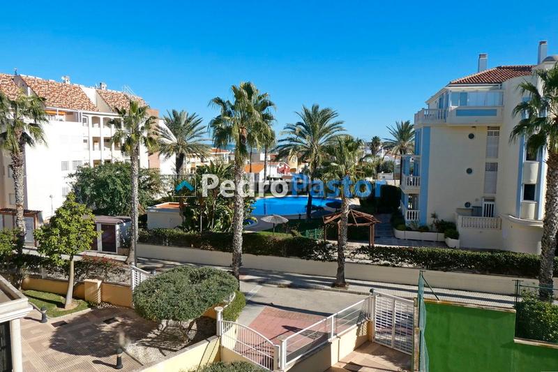Foto b9333343-3ce8-46fe-b003-0ffc90aaf7e0. Apartament amb calefacció aparcament piscina a Devessa - Monte Pego Dénia