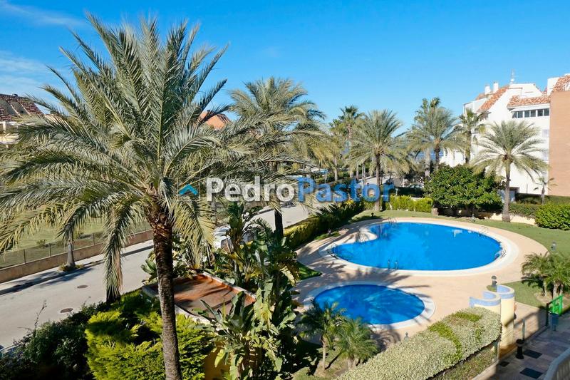 Foto 6400a20c-8af1-4320-84e3-5de531501bfc. Apartment with heating parking pool in Devessa - Monte Pego Dénia