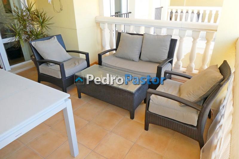 Foto 7cce33f9-6ba7-4720-959c-86c42a4aadce. Apartment with heating parking pool in Devessa - Monte Pego Dénia