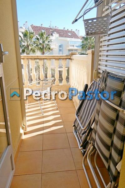 Foto e1e5cec4-c9a6-40d3-bfa7-fe4889464b1f. Apartment with heating parking pool in Devessa - Monte Pego Dénia