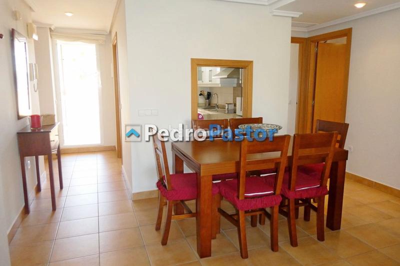 Foto cf62e2bf-0d16-4ced-ae28-6d95330548ca. Appartement avec chauffage parking piscine dans Devessa - Monte Pego Dénia