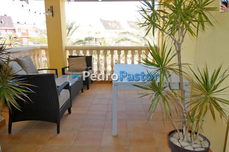 Foto 86d5b234-b411-4134-899e-c018f10ea83a. Appartement mit heizung parking pool in Devessa - Monte Pego Dénia