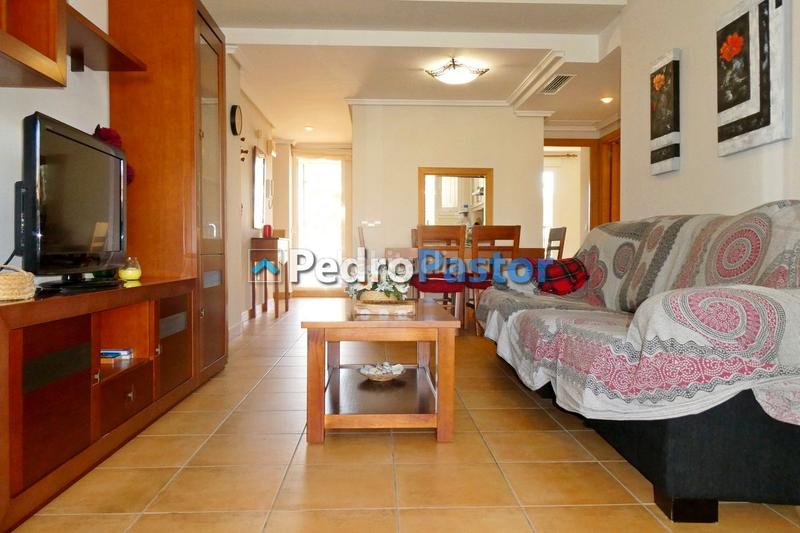 Foto cea2955e-110b-4668-9e2f-6caeacc42d04. Appartement mit heizung parking pool in Devessa - Monte Pego Dénia