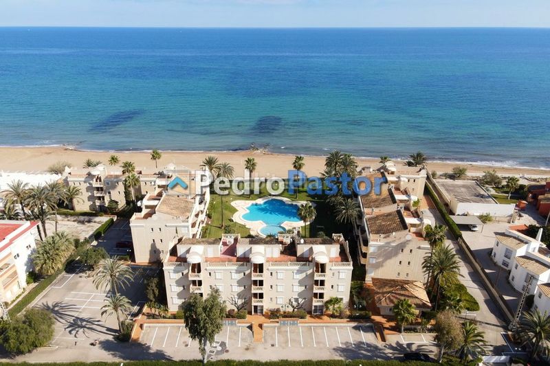 Foto 27dcef20-f0a1-4a1a-98c1-720833cd81b7. Apartament amb calefacció aparcament piscina a Les Bovetes - La Felicidad Dénia
