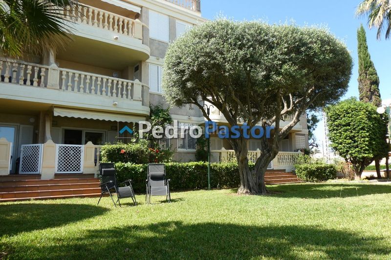 Foto 3401ca1b-7fe4-4e76-81e1-0d4ff855c431. Apartament amb calefacció aparcament piscina a Les Bovetes - La Felicidad Dénia