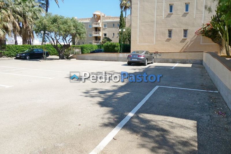 Foto 4bd5cc4c-1500-449a-aaf6-60383f684c10. Apartament amb calefacció aparcament piscina a Les Bovetes - La Felicidad Dénia