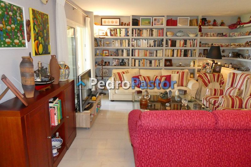 Foto 5104adf3-68e2-4907-887c-b0b5fb352fb3. Apartament amb calefacció aparcament piscina a Les Bovetes - La Felicidad Dénia