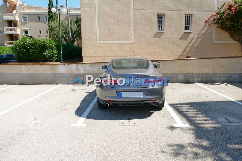 Foto 6096f58c-c4c8-4e21-8975-df10462f422b. Apartament amb calefacció aparcament piscina a Les Bovetes - La Felicidad Dénia