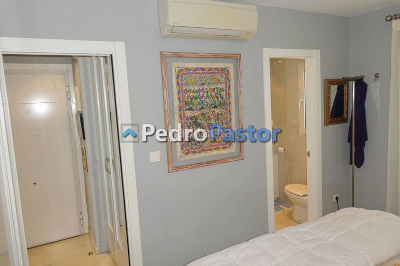 Foto 6419dd07-f991-4505-9a86-cb191a9a6f87. Apartament amb calefacció aparcament piscina a Les Bovetes - La Felicidad Dénia