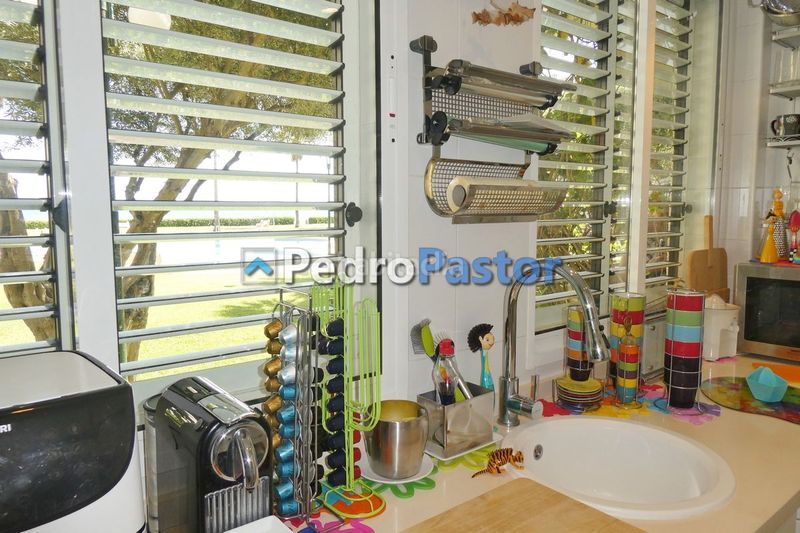 Foto 689d872b-07cb-422c-abf7-66522b37ca8c. Apartament amb calefacció aparcament piscina a Les Bovetes - La Felicidad Dénia