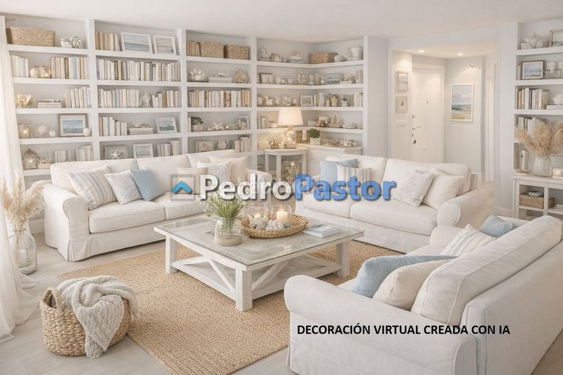Foto 829e5c3a-204f-4986-9887-537471115fd2. Apartament amb calefacció aparcament piscina a Les Bovetes - La Felicidad Dénia