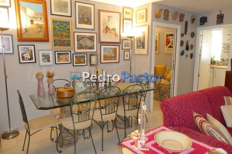 Foto 8c34b48d-d2d9-4b17-b860-f30a5145e88f. Apartament amb calefacció aparcament piscina a Les Bovetes - La Felicidad Dénia