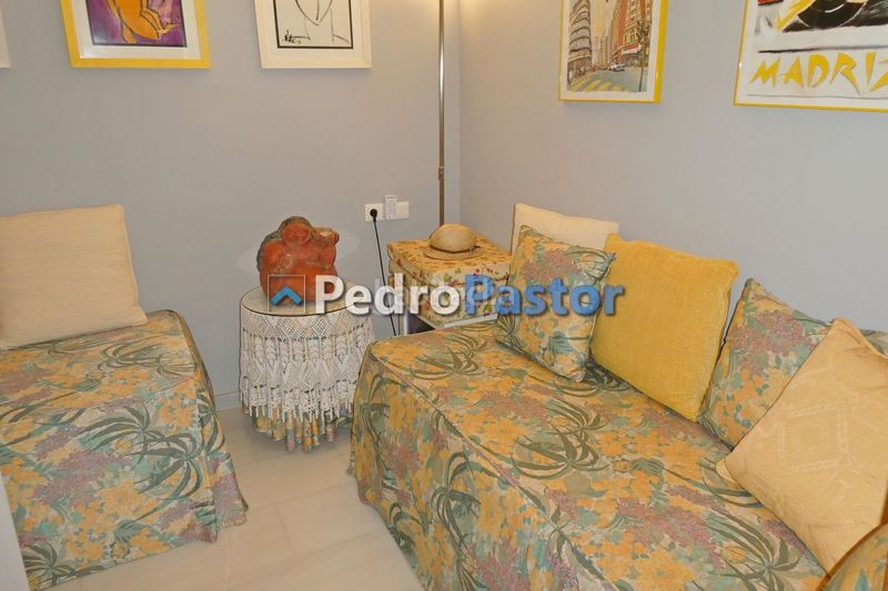 Foto bbe8babc-207f-49ed-9a12-b11c79f8052d. Apartament amb calefacció aparcament piscina a Les Bovetes - La Felicidad Dénia