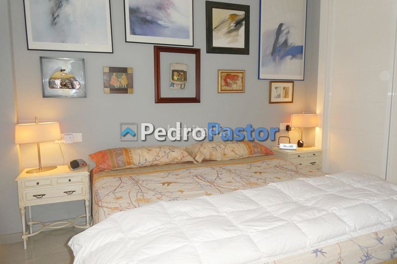 Foto bbf58ef8-47ec-4dbd-830f-0bb7f5bdb49f. Apartament amb calefacció aparcament piscina a Les Bovetes - La Felicidad Dénia