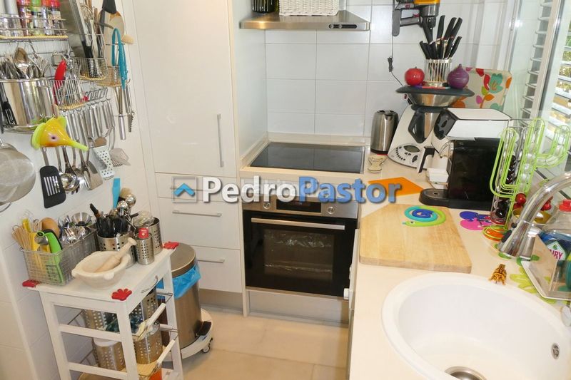 Foto ce640aa6-5e2c-4f7b-9d56-1057a52998dd. Apartament amb calefacció aparcament piscina a Les Bovetes - La Felicidad Dénia