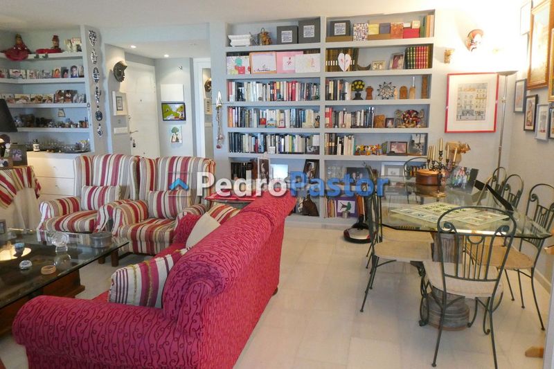 Foto cf484efc-c1dd-40d5-ae5a-b2f7786431c7. Apartament amb calefacció aparcament piscina a Les Bovetes - La Felicidad Dénia