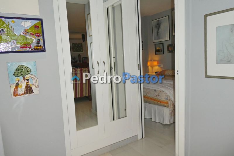 Foto eb48767e-7567-4e20-9a5b-dbc85b57e4b3. Apartament amb calefacció aparcament piscina a Les Bovetes - La Felicidad Dénia