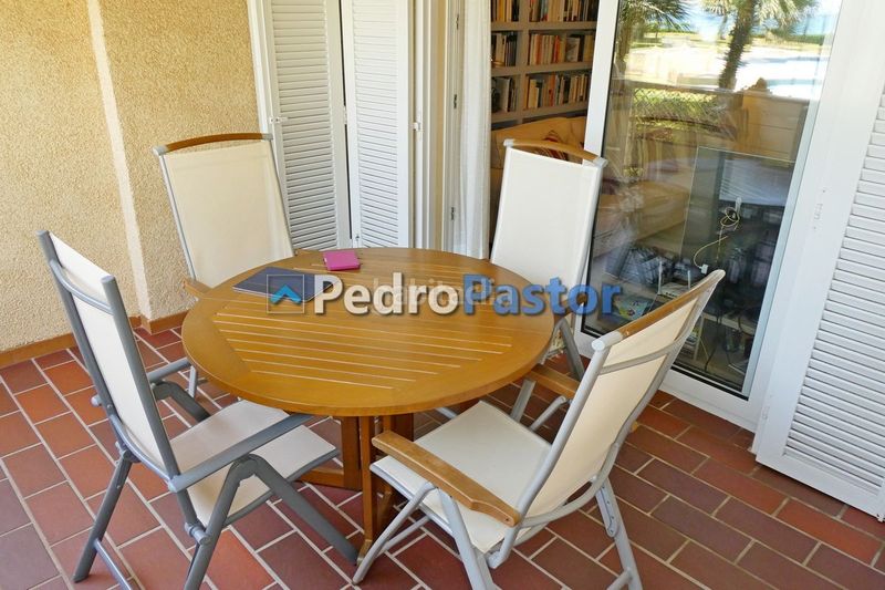 Foto fc9b4890-b3e4-4b7e-bb4b-8e183d03e0e3. Apartament amb calefacció aparcament piscina a Les Bovetes - La Felicidad Dénia