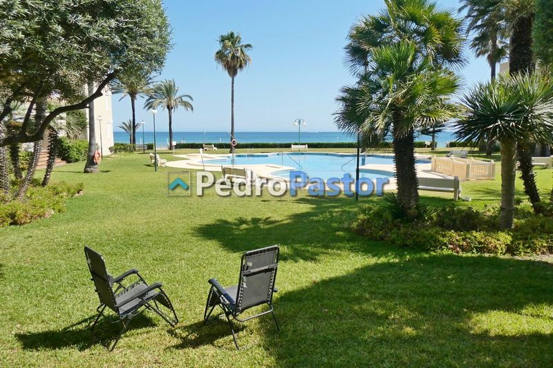 Foto fcb24c62-71ef-4f61-8ccb-02fec9184ada. Apartament amb calefacció aparcament piscina a Les Bovetes - La Felicidad Dénia