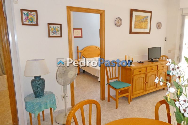Foto 1ba17763-0b19-4040-bad8-cca006ef3044. Apartament amb calefacció aparcament piscina a El Palmar - Los Molinos Dénia
