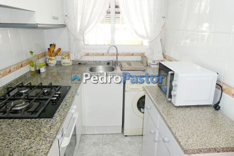 Foto 267b725c-db67-407f-868b-1cd3e50d8f07. Apartament amb calefacció aparcament piscina a El Palmar - Los Molinos Dénia