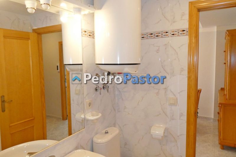 Foto 37e202d0-7e78-4068-9411-590859a37288. Apartament amb calefacció aparcament piscina a El Palmar - Los Molinos Dénia