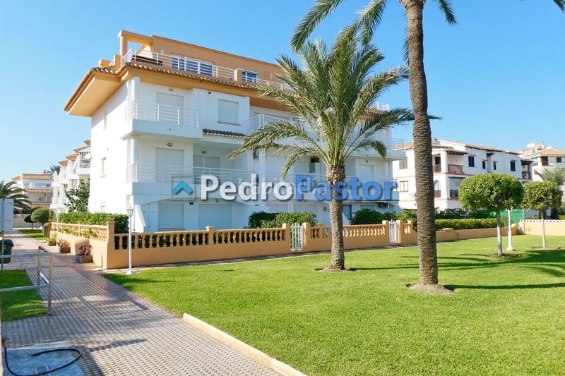 Foto 4aa150e1-210f-44a4-b299-3062fe8d1544. Apartament amb calefacció aparcament piscina a El Palmar - Los Molinos Dénia