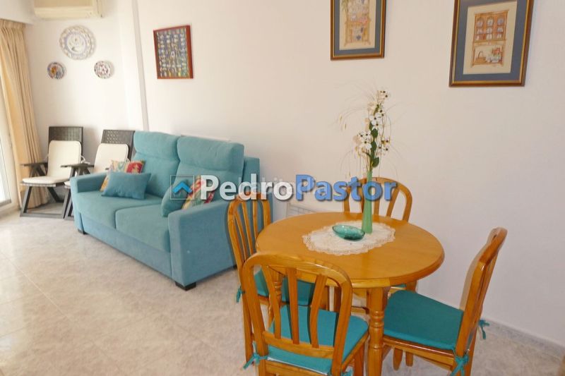 Foto 7be799b7-a141-4a1d-9bf4-efa3202015d8. Apartament amb calefacció aparcament piscina a El Palmar - Los Molinos Dénia