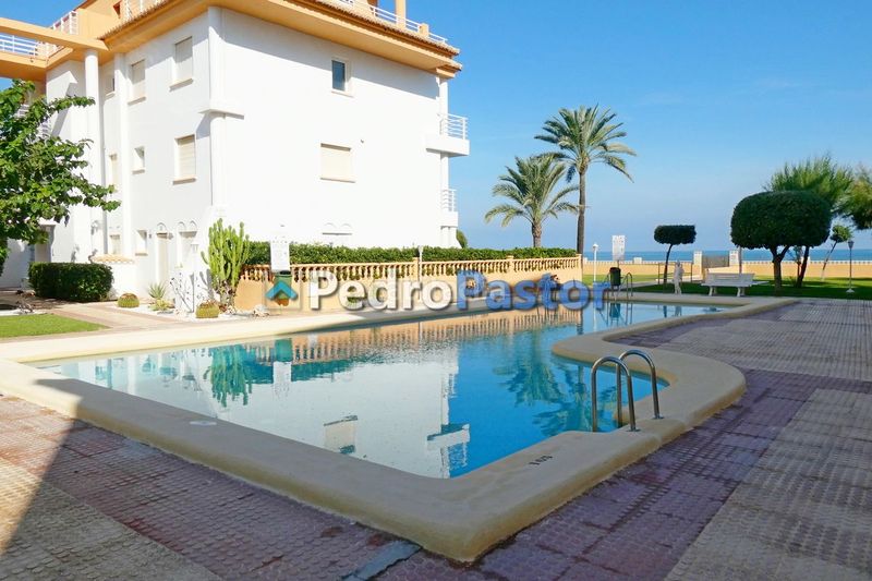 Foto ae55215f-55ca-4d73-86e7-fe412acf516e. Apartament amb calefacció aparcament piscina a El Palmar - Los Molinos Dénia