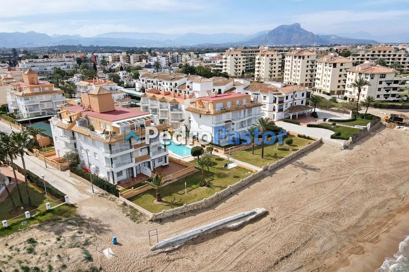 Foto b5c7b937-a3b4-4888-82ac-2378efec1910. Apartament amb calefacció aparcament piscina a El Palmar - Los Molinos Dénia