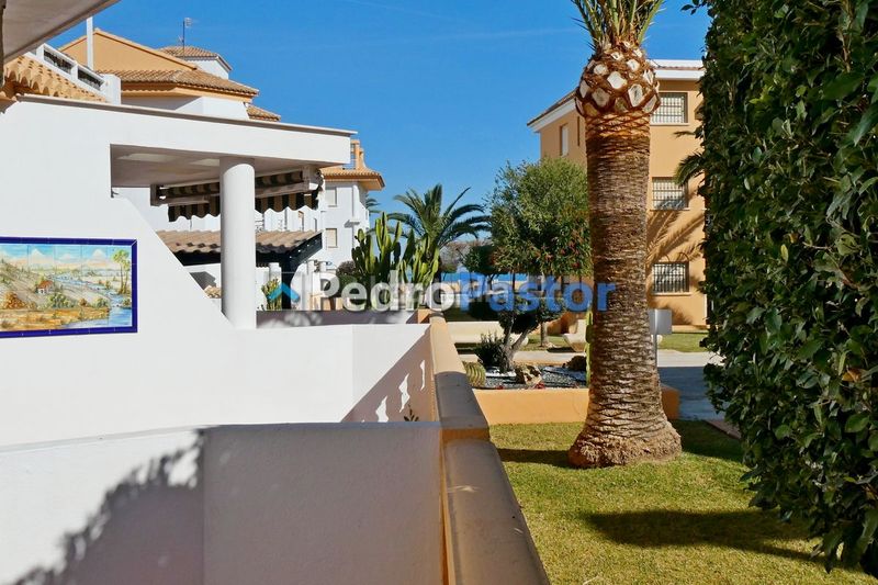 Foto bf9cc147-9cd8-464d-a319-c444540b6ddc. Apartament amb calefacció aparcament piscina a El Palmar - Los Molinos Dénia