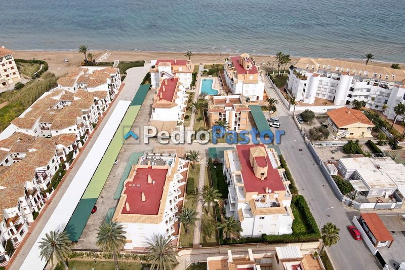 Foto e6c21ee9-8e3a-42ef-b126-20efb5ee5b3b. Apartament amb calefacció aparcament piscina a El Palmar - Los Molinos Dénia