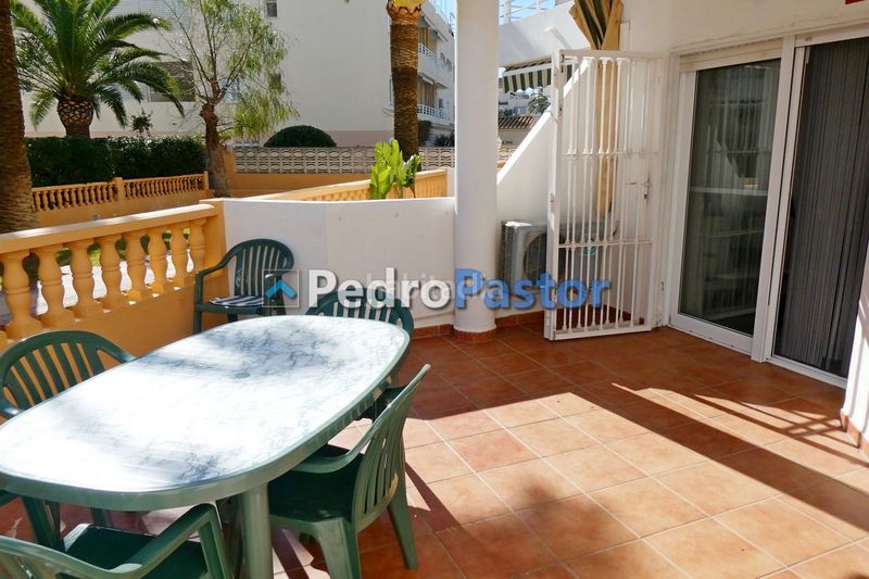 Foto f96fdf2c-3a9d-4fa7-95af-b528d9123efe. Apartament amb calefacció aparcament piscina a El Palmar - Los Molinos Dénia