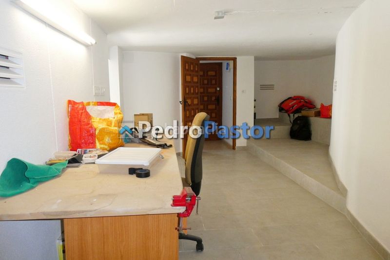 Foto 12cd090e-6f86-47ff-abae-5f0d99bc30c0. Chalet en El Montgó Dénia
