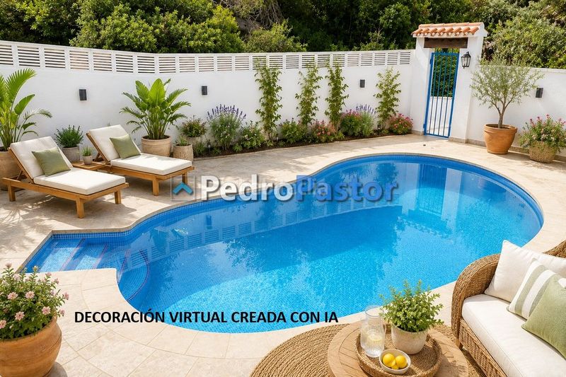 Foto 134c1b0b-5418-4318-8ae1-e1e3dae4a1d8. Chalet en El Montgó Dénia