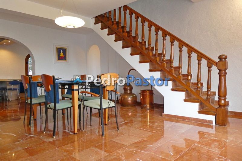 Foto 2f1effae-c312-4205-9987-d7e875552658. Chalet en El Montgó Dénia
