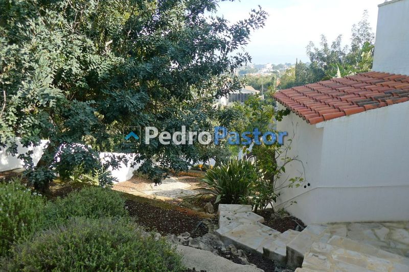 Foto 584d7b7d-b198-4a1c-a501-209932399563. Chalet en El Montgó Dénia