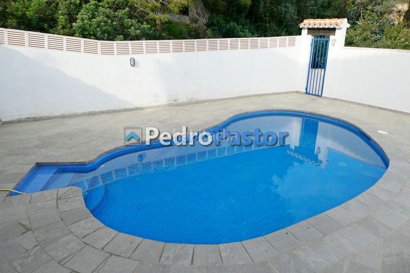 Foto 65275a68-d7af-4c28-a3b6-dcf824c13a3a. Chalet en El Montgó Dénia