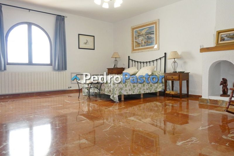 Foto b4c20a63-67e0-40fb-9e9d-7b0745bc218f. Chalet en El Montgó Dénia
