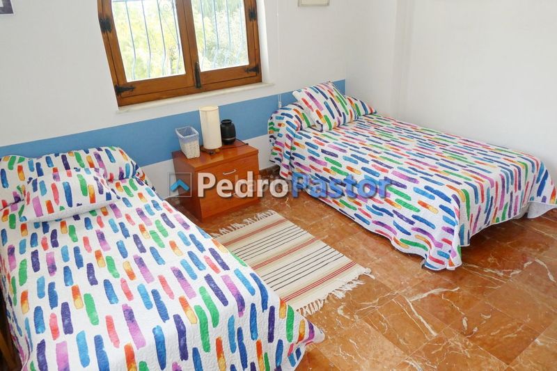 Foto c4215364-aa44-4028-a1ae-0ef3fa2ad034. Chalet en El Montgó Dénia