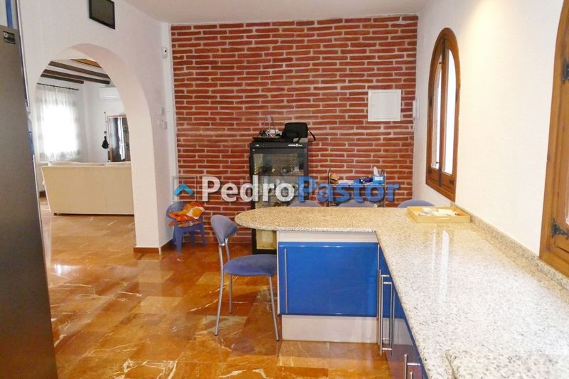 Foto caa56759-3b7e-46b2-af1d-3f025d800c82. Chalet en El Montgó Dénia